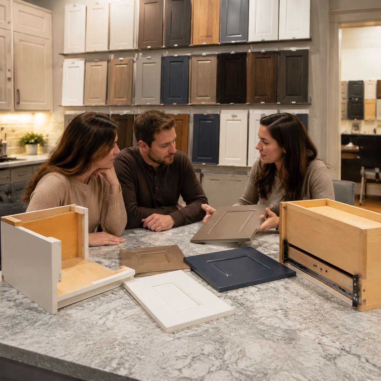 RTA Cabinets vs Assembled Cabinets: Which Is Better?