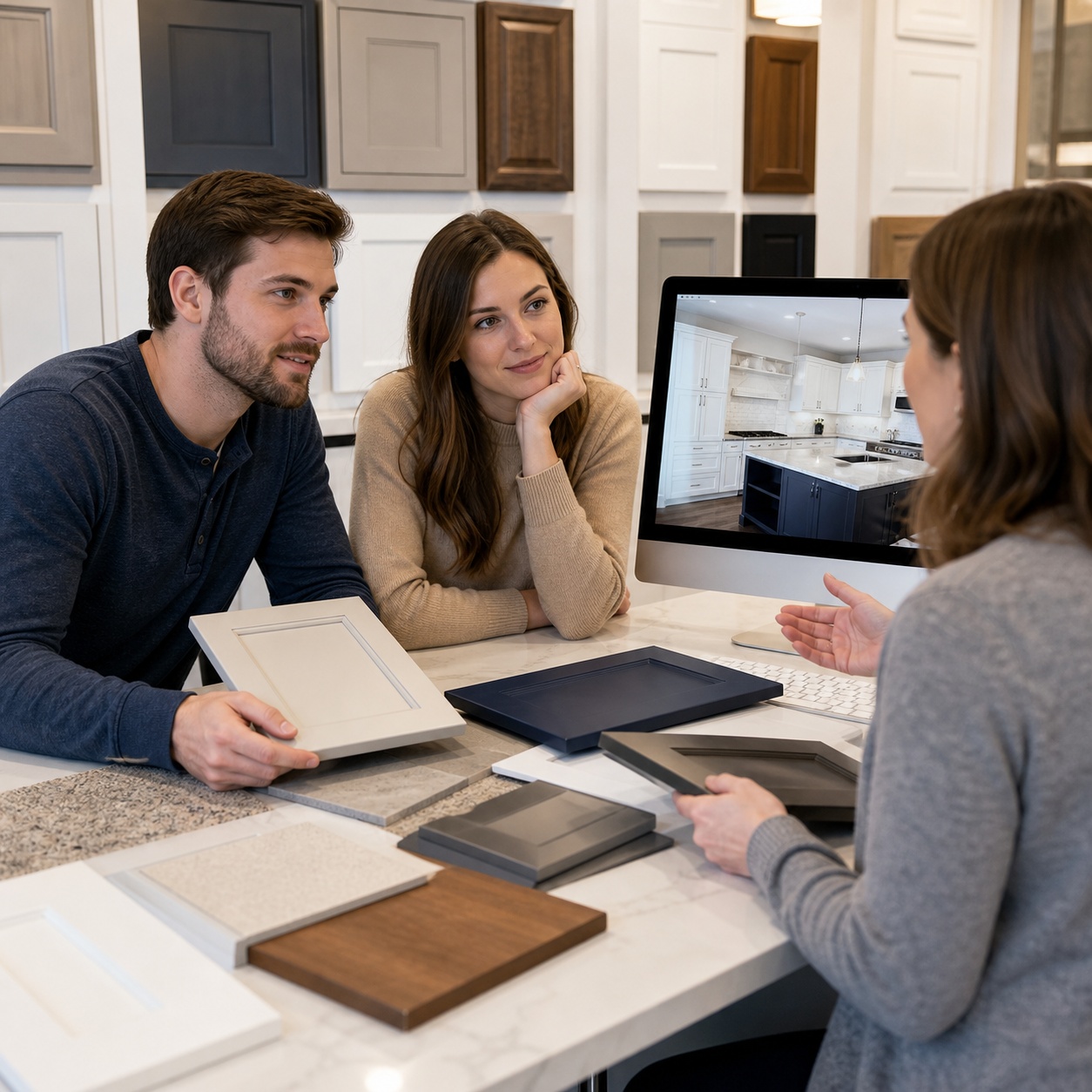 What to Look for When Buying Kitchen Cabinets